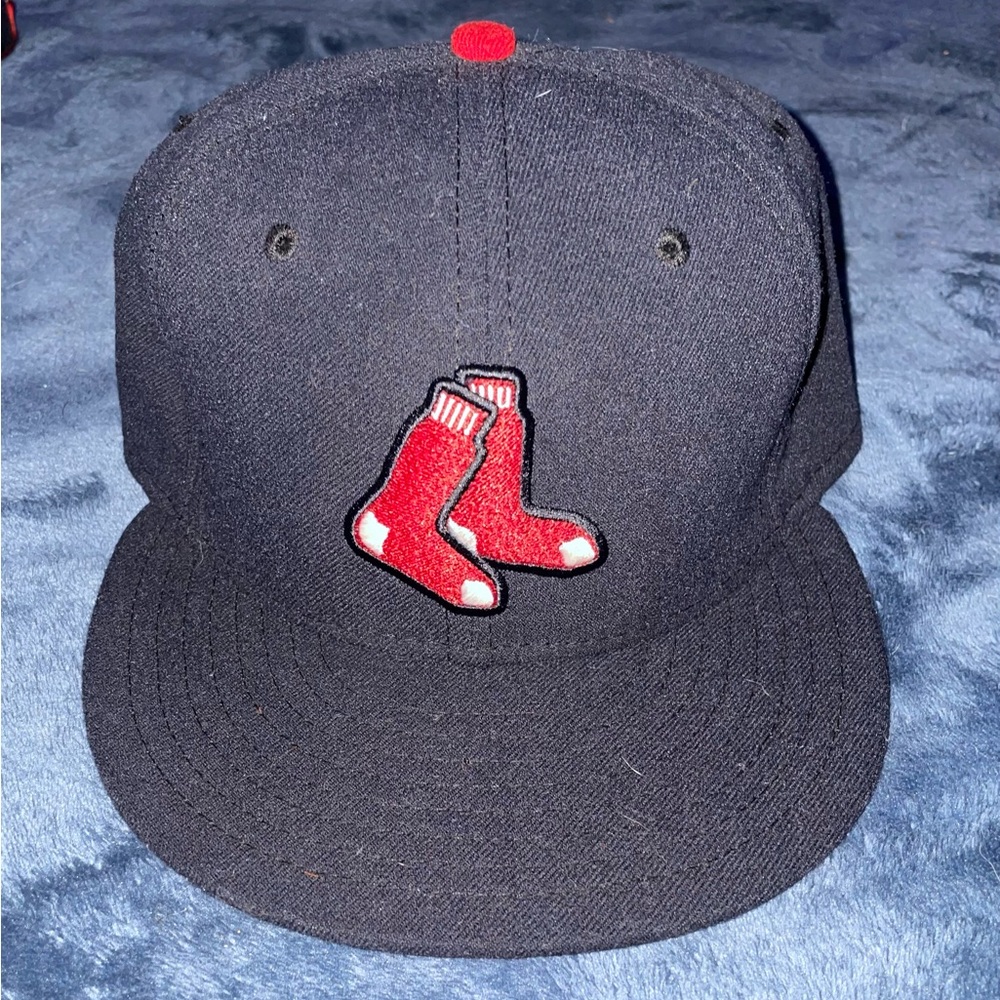 NWOT - Boston Red Sox Authentic Collection Alt 59FIFTY Fitted 7 3/8